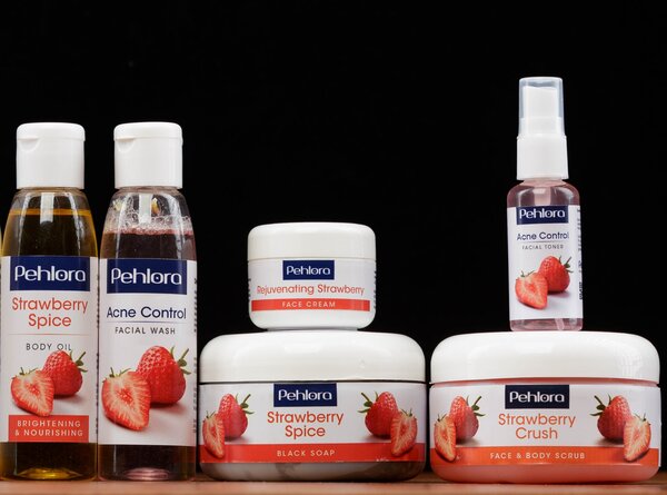 Pehlora Facial Care Set