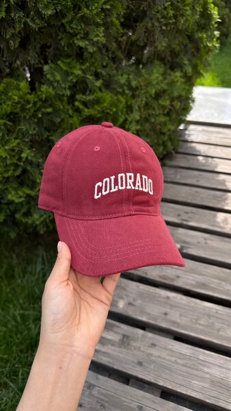 Кепки Colorado новые, всего 9 расцветок, отличная посадка