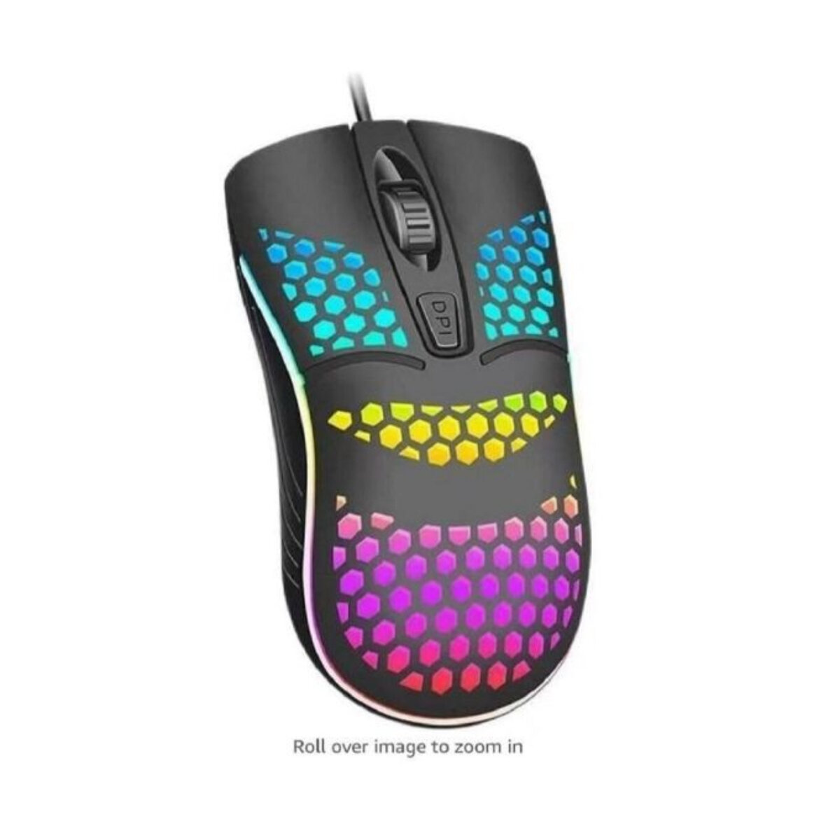 Souris Gaming HP S600 RGB