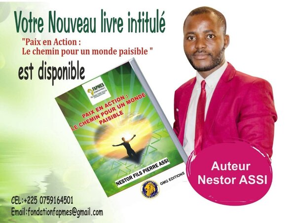 Paix en Action - Nestor Assi