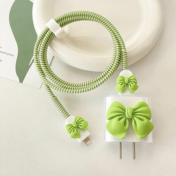 Protective charger cases