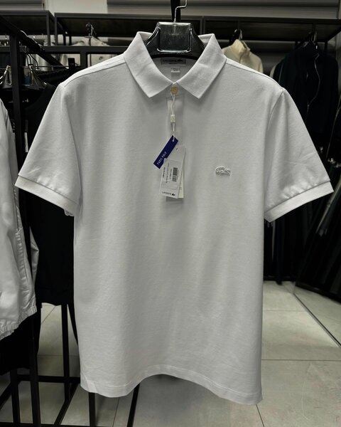 Батники отличного качества (Lacoste, regular fit )