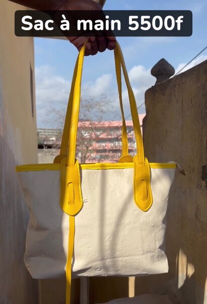 Sac à Main Stylé Femme