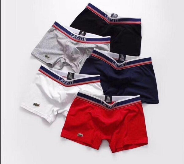 Dessous de qualité 1 paquet 3