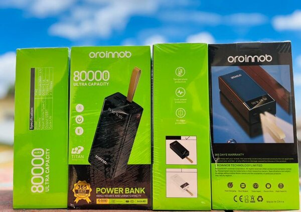 Oraimo power bank