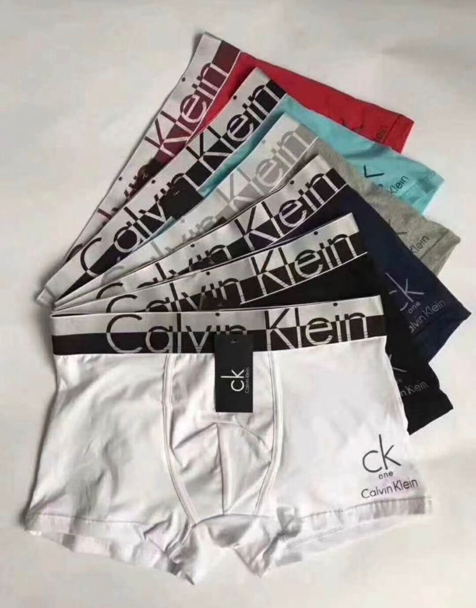 Boxers Homme Multicolores