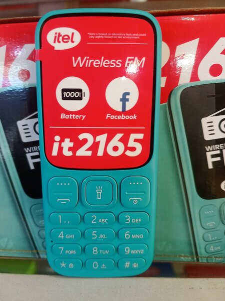 ITEL 2165