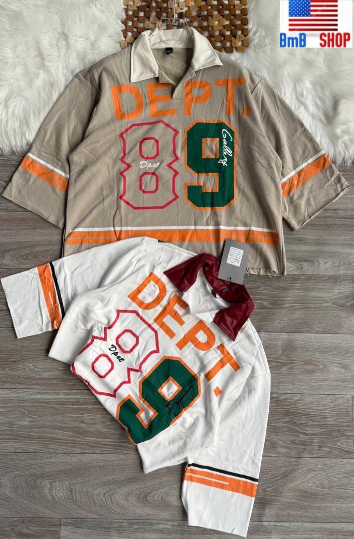 Chemise tendance New York