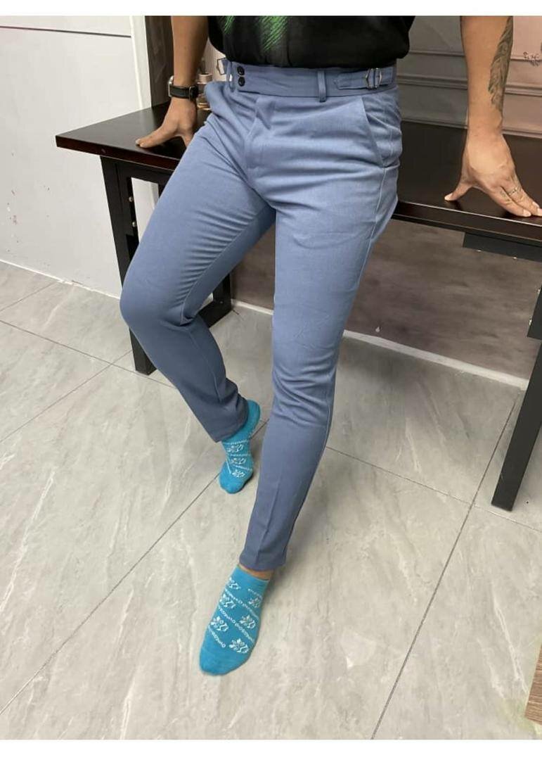 High quality trousers