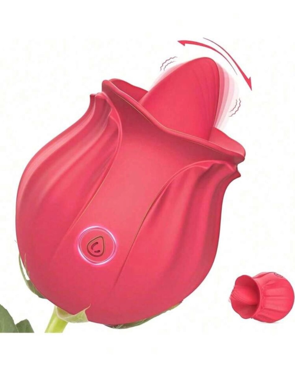 Stimulateur Fleur lecheur