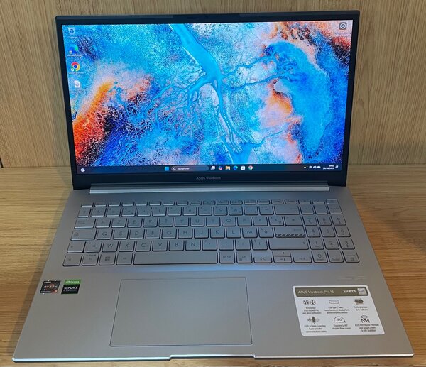 GAMER ASUS VIVOBOOK LAPTOP 15