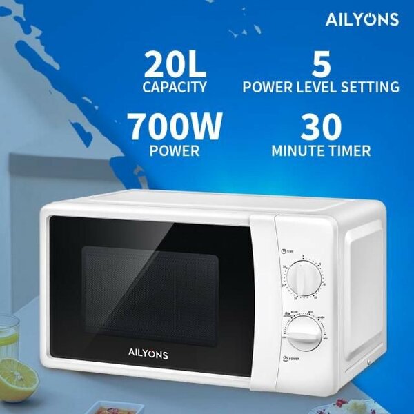 Ailyons microwave