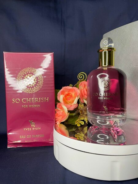 Parfum Femme So Cherish