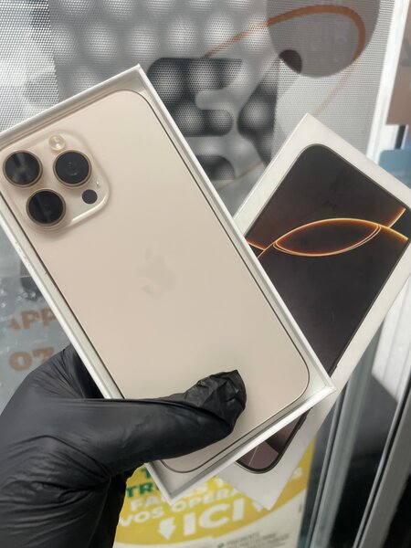 16 pros max 256 France