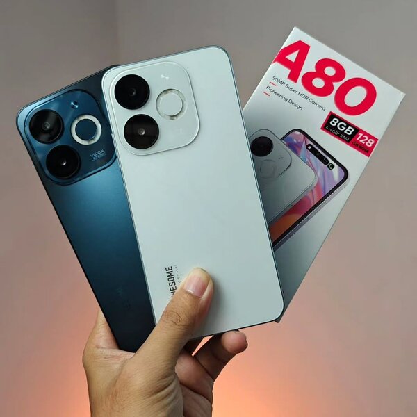 ORIGINAL ITEL A80 (128/8)