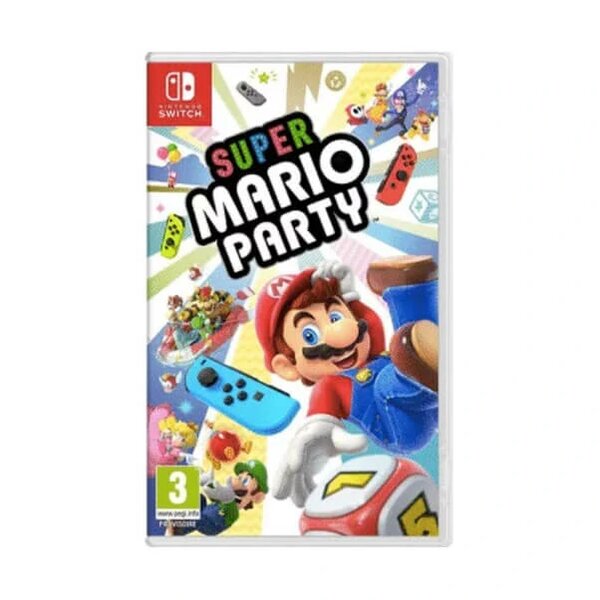 Super Mario Party Switch