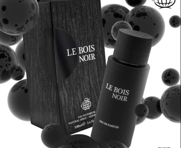 Parfum Le Bois Noir