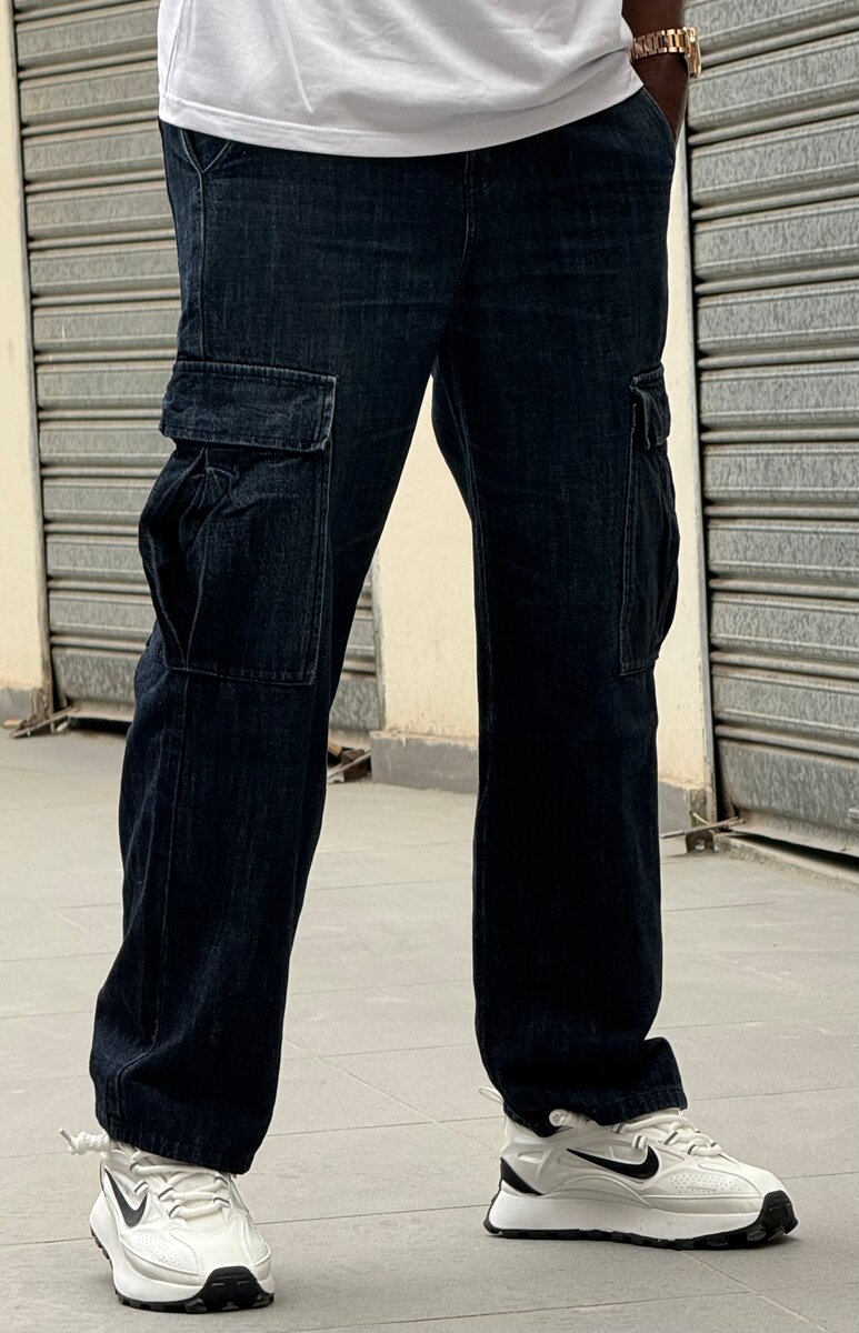 Pantalons cargo homme stylés