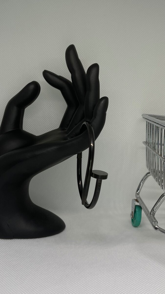 Cartier hook bracelet