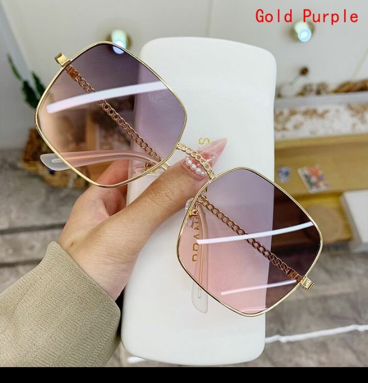 New square frame for ladies