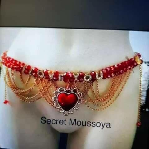 Ceinture Bijou Élégante