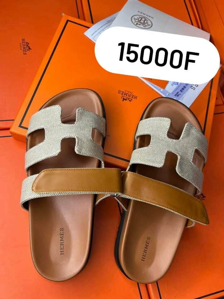 Sandales Hermès pour Femmes