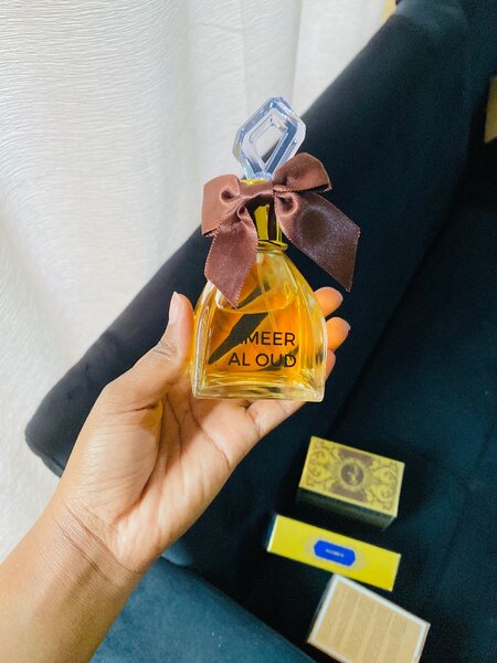 Arabic perfume
