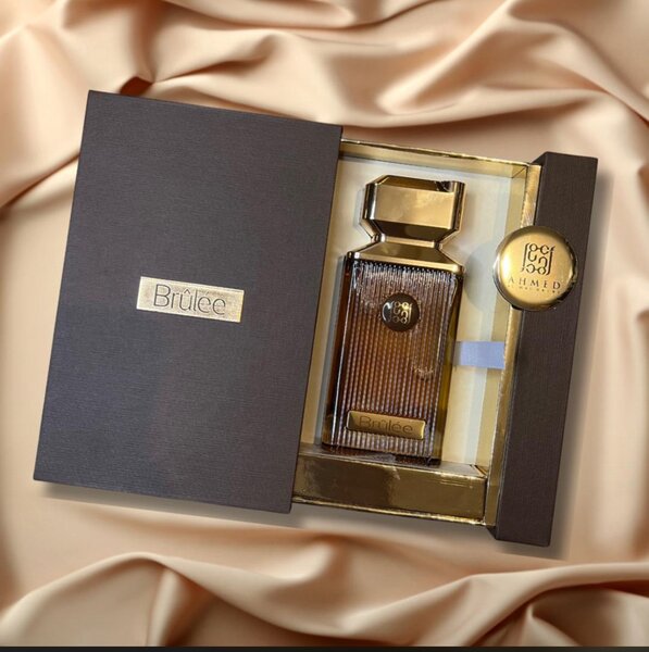 Parfum Luxueux Brûlée pour Hommes