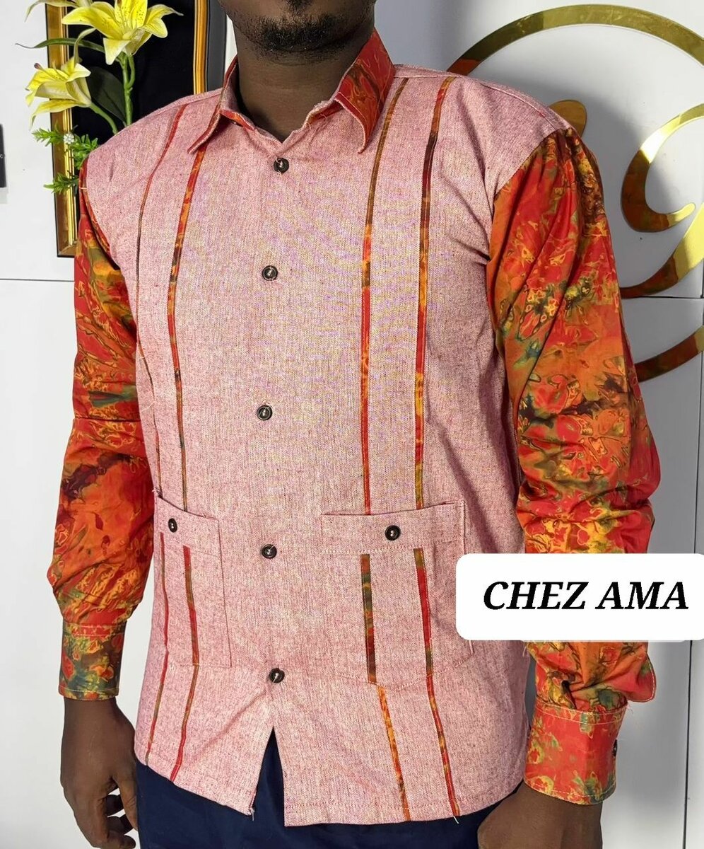 Chemises hommes de qualité