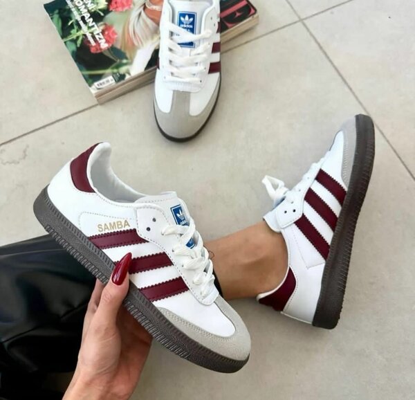 Adidas Samba Sneakers Homme