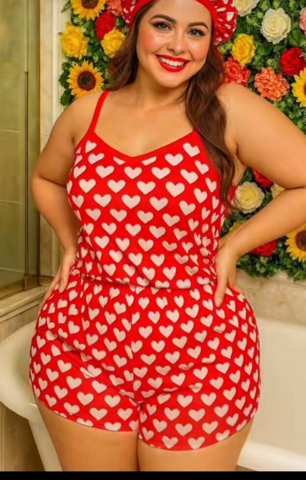 Pyjama d'été pour femmes