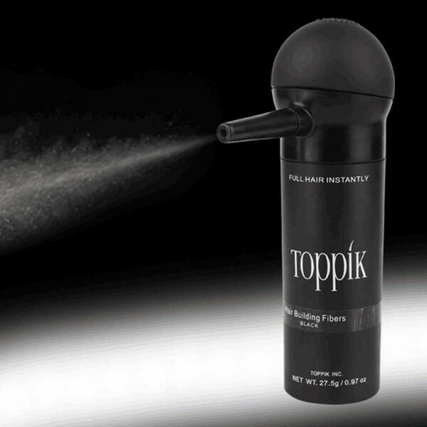 Toppik Hair Fibre