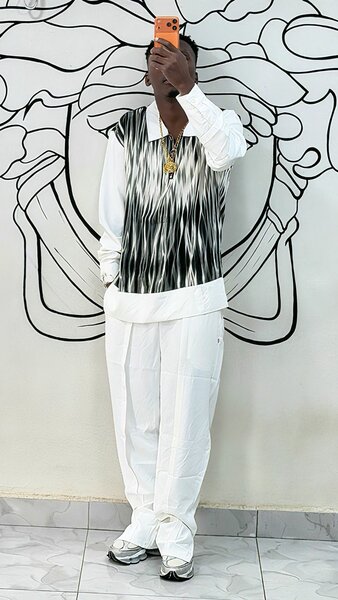 Veste de survêtement pour homme