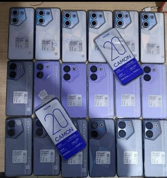 Tecno Camon 20 Pro Smartphone