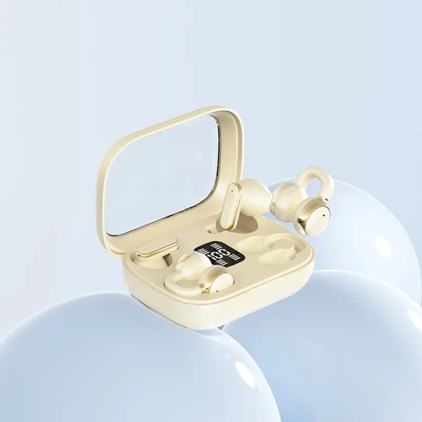 Écouteurs Sans Fil avec Miroir