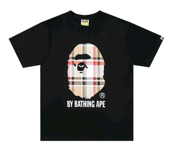T-shirt Bape