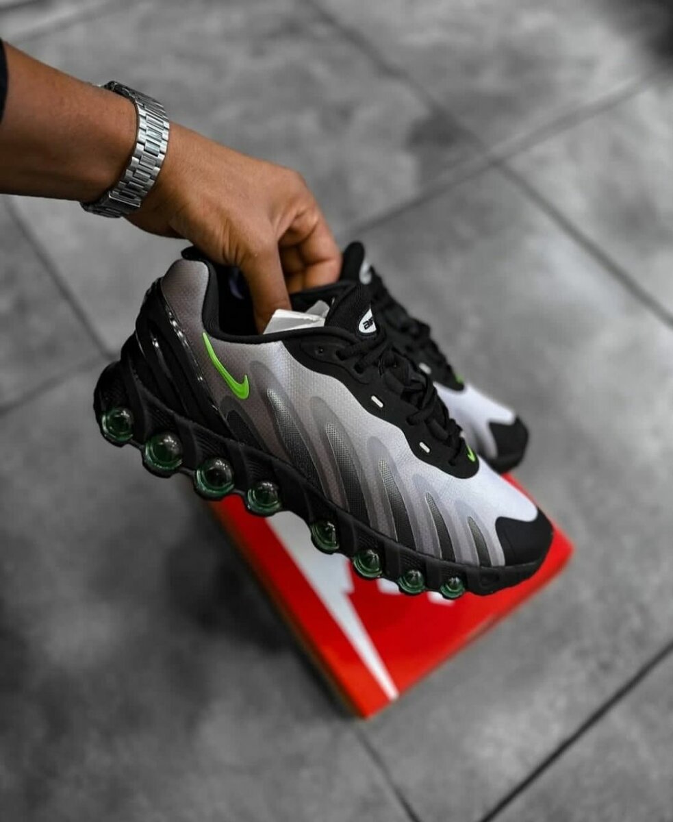 Nike Air Max Innovante Gris