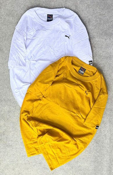 Lot de T-shirts Homme Casual