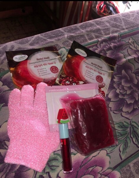 Set de Soins du Visage