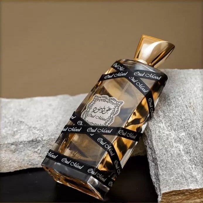 Oud Mood by Lattafa perfume