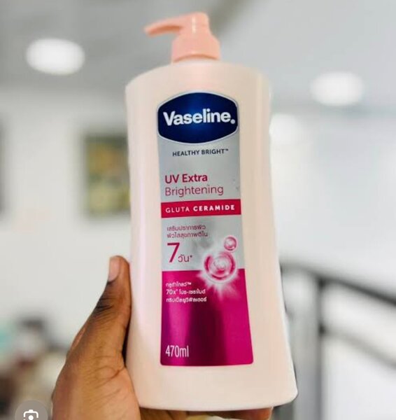 Vaseline UV Brightening Lotion