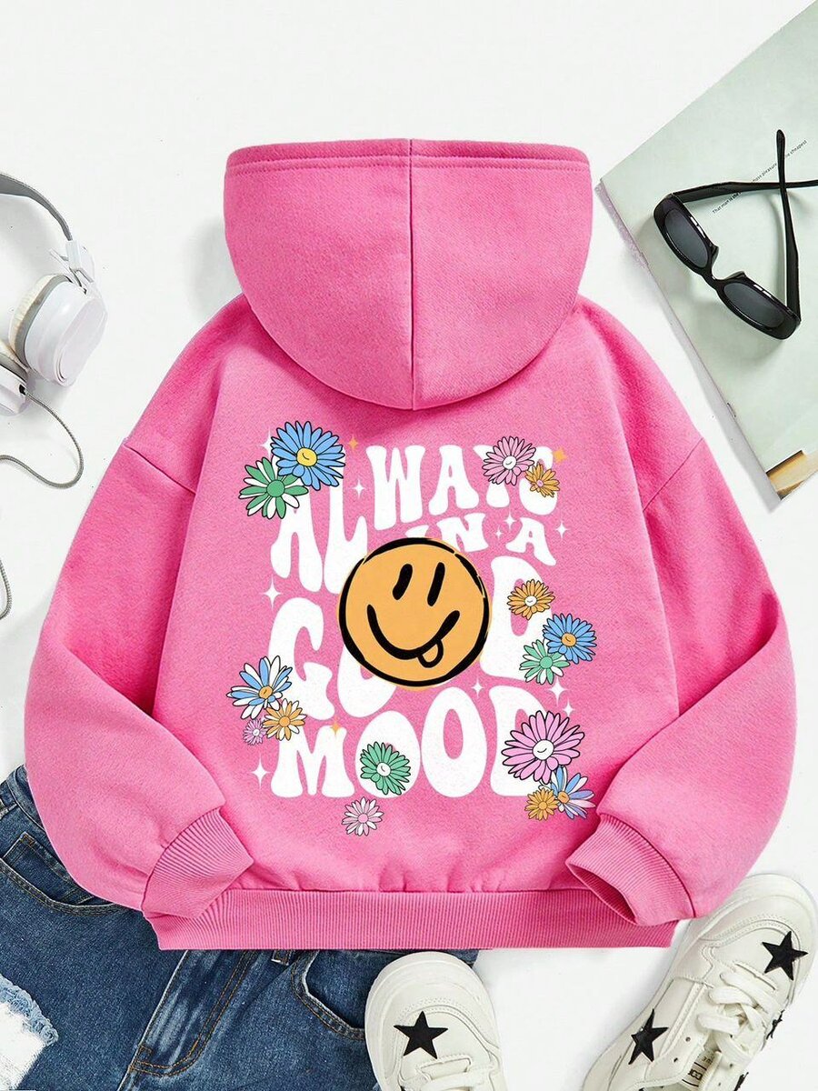 Customized hoodie