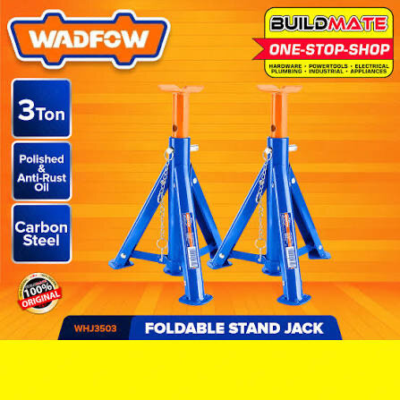 Cric Préparé Pliable 3 Tonnes