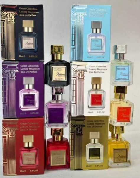 Parfum de Luxe Collection