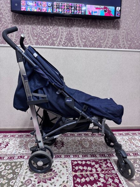 Коляска от Чико