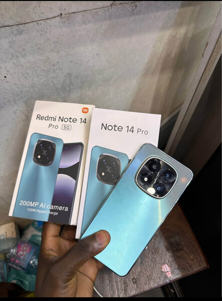 Redmi Note 14 Pro 5G