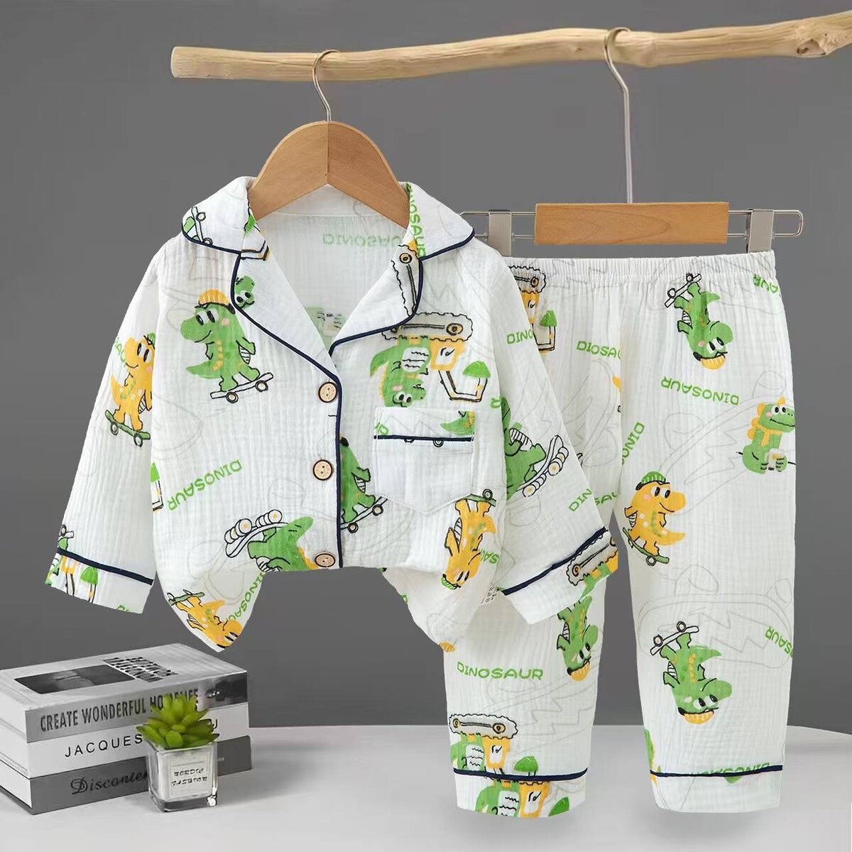 Пижамы из высоко качественного трехслойного Муслима