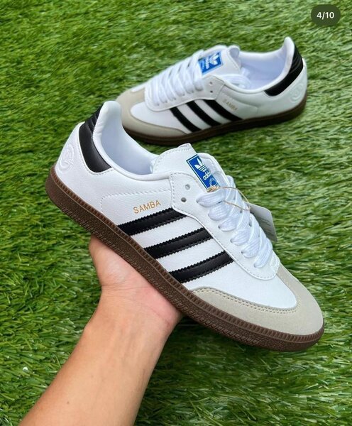Chaussures Adidas Samba