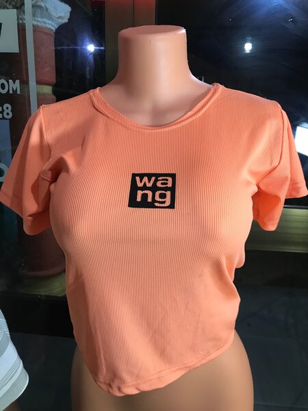 Wang crop top