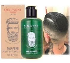 Le magicien de vos cheveux